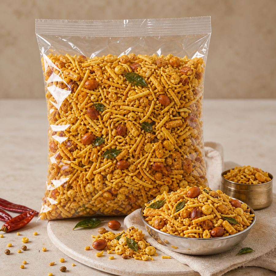 Masala namkeen mix