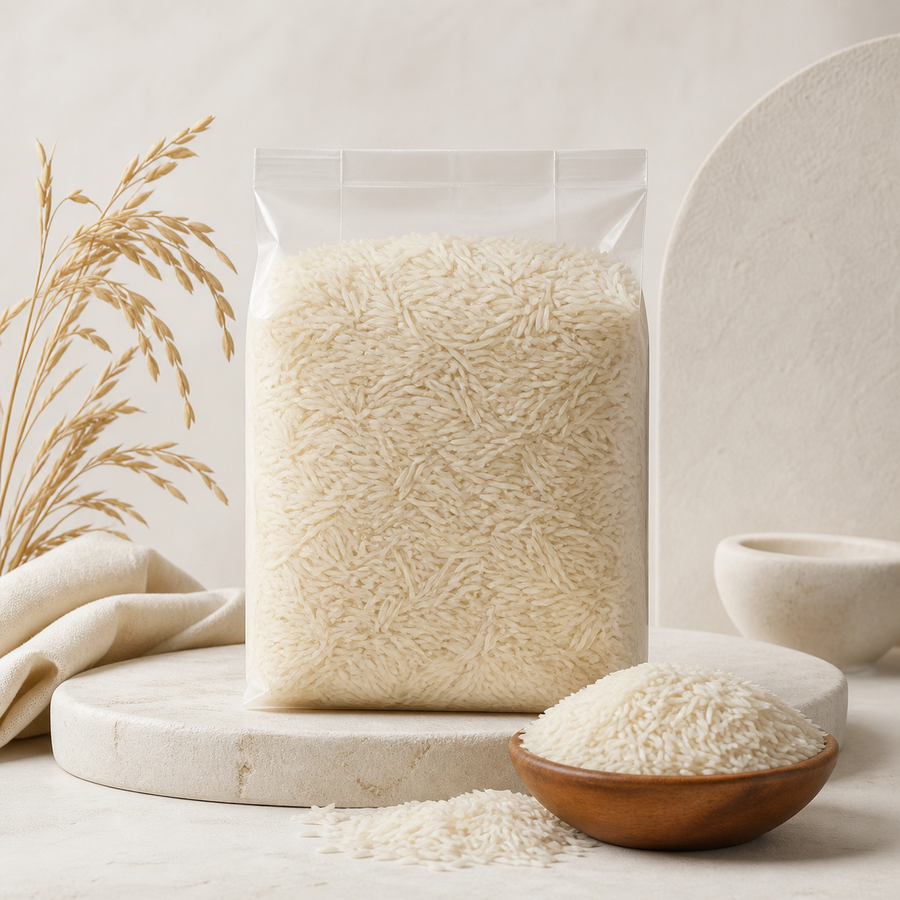 Premium basmati rice